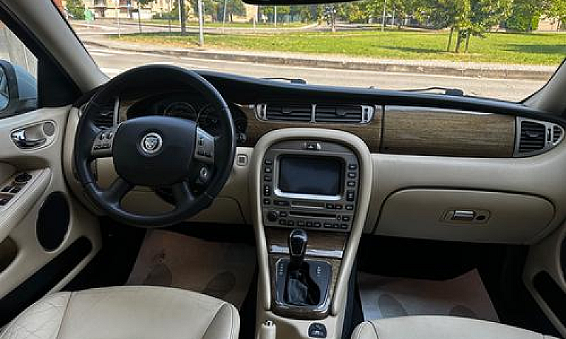 Jaguar X-Type 2.2D C...
