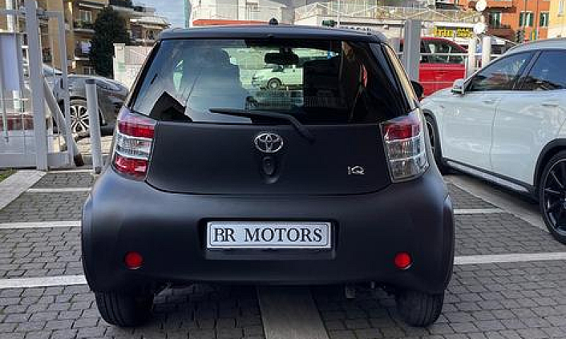 Toyota Iq 1.0 Cvt Hi...