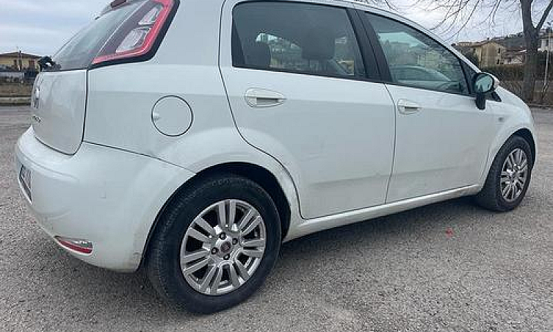 Fiat Punto...
