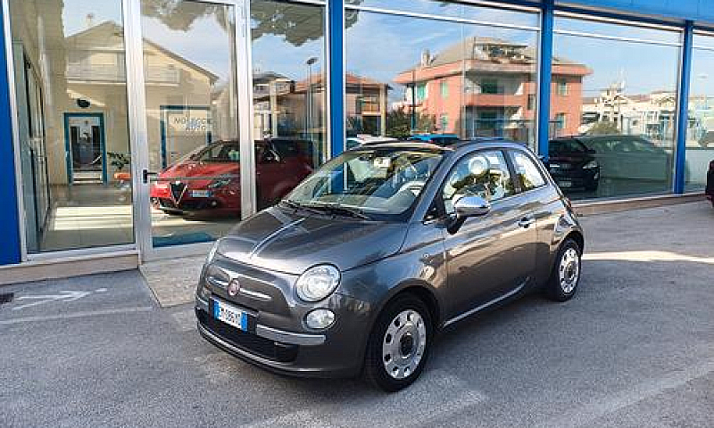 Fiat 500 C 1.3 Multi...