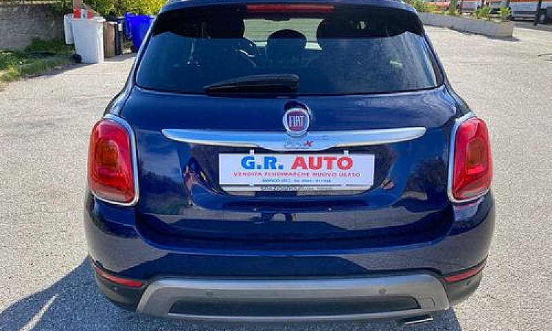 Fiat 500X 1.6 Multij...