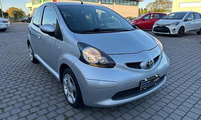 Toyota - Aygo - 1.0 ...