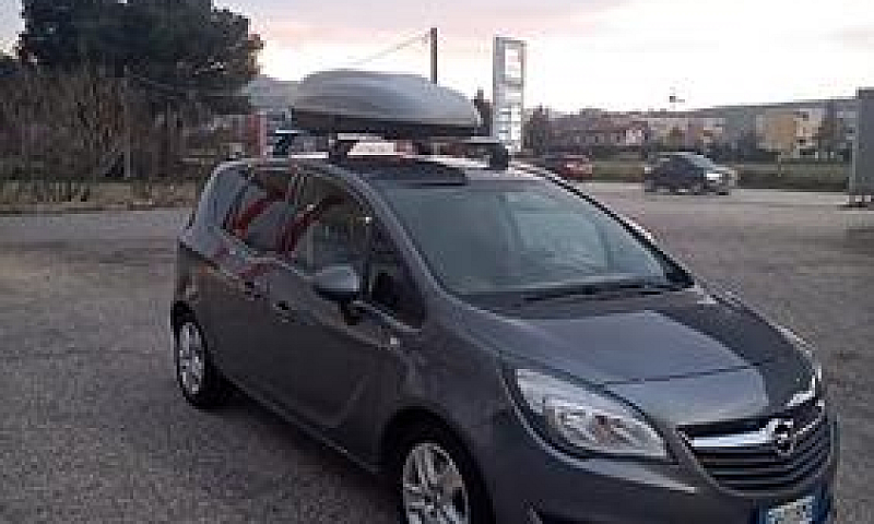 Opel Meriva 2ª Serie...