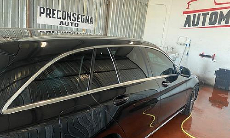 Mercedes-Benz C 200 ...
