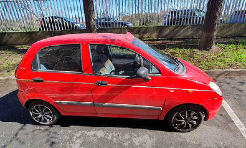 Matiz Cc 1.000 Benzi...