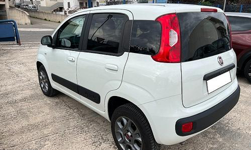 Fiat Panda 1.3 Mjt 4...
