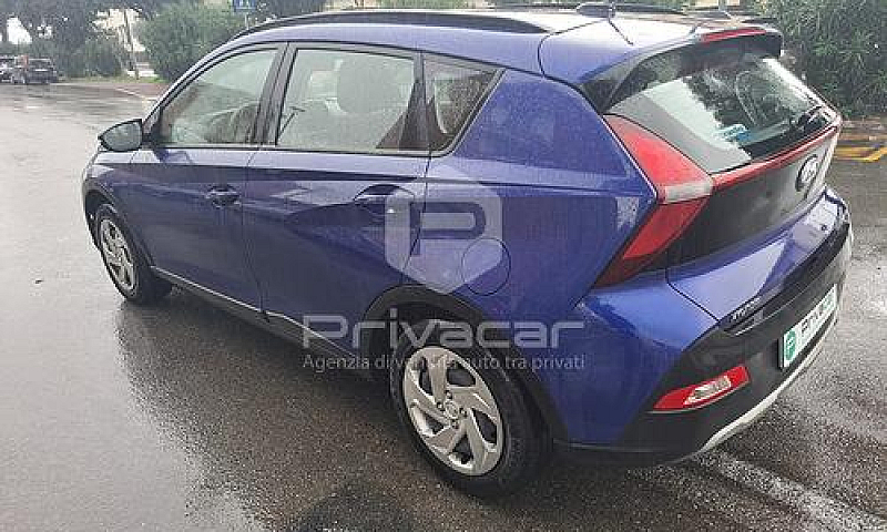Hyundai Bayon 1.2 Gp...
