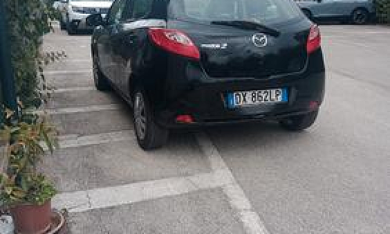 Mazda Mazda2 1.4 Tdc...