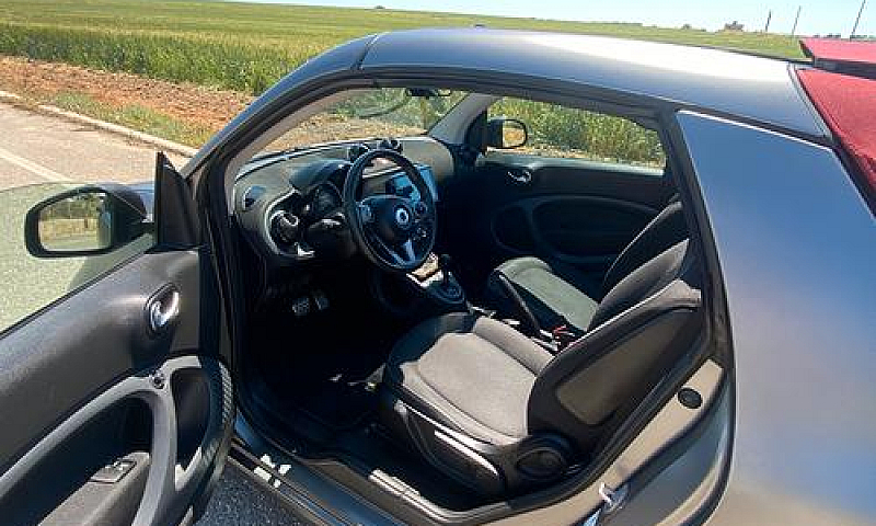 Smart Cabrio 453...