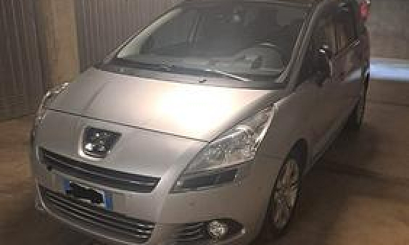 Peugeot 5008 1ª Seri...
