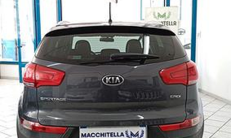 Kia Sportage 1.7 Crd...
