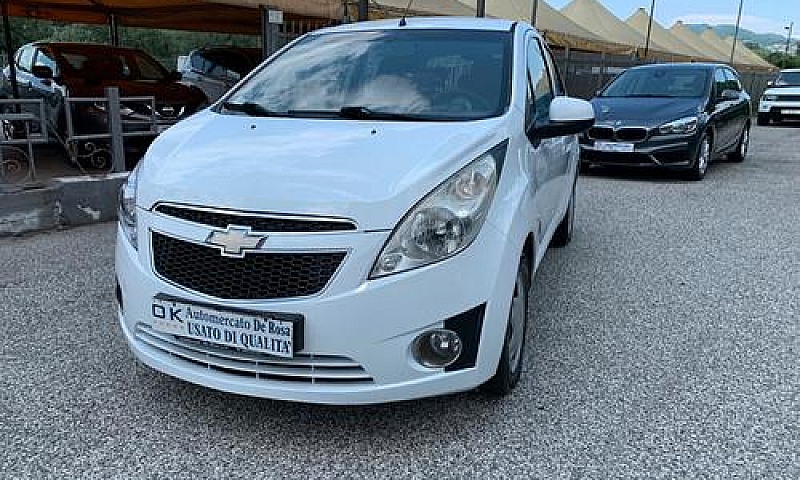 Chevrolet Spark 1.0 ...
