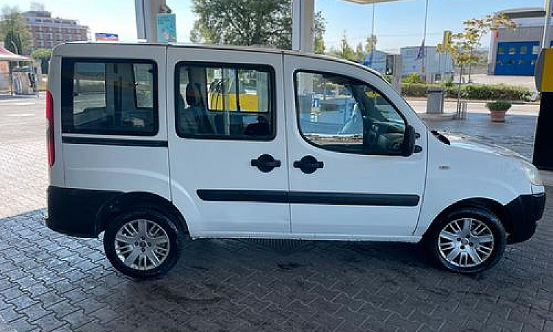 Fiat Doblo 1.3 Multi...