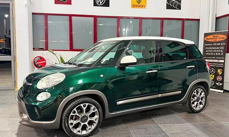 Fiat 500L 1.3 Multij...