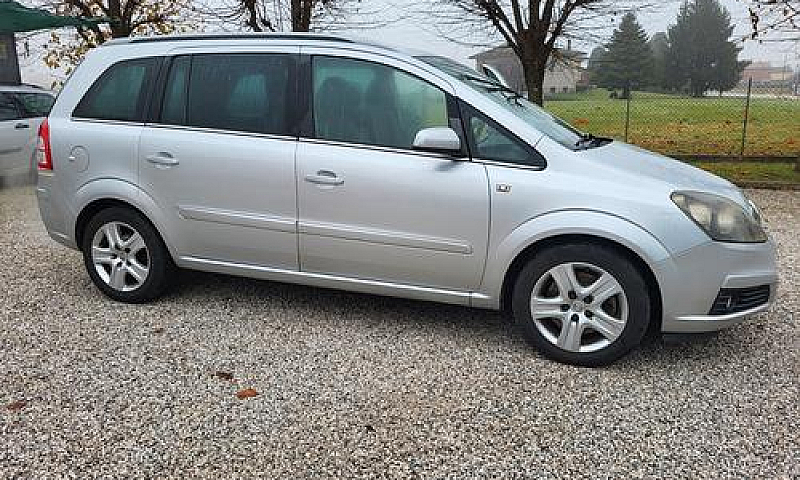 Opel Zafira Opel Zaf...
