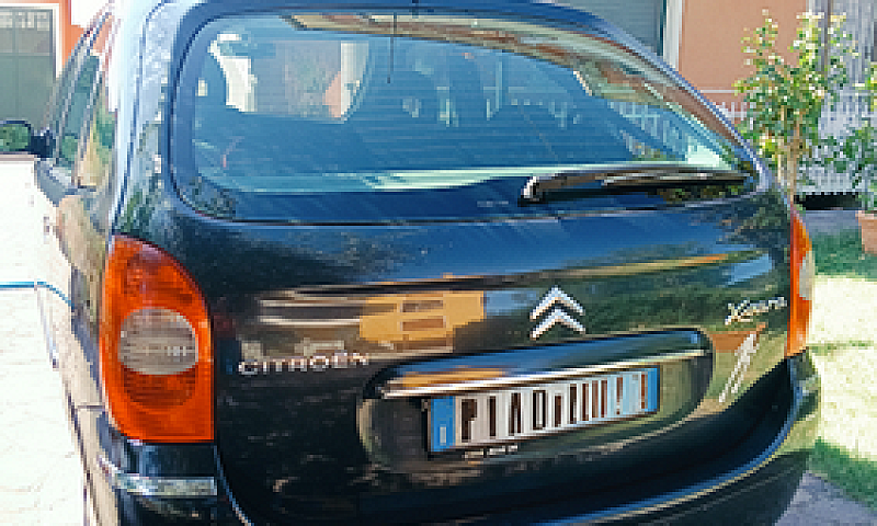 Citroen Xsara Picass...