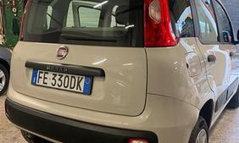 Fiat Panda 09Twin Ai...