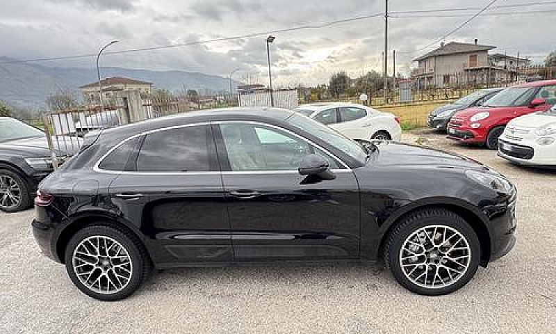 Porsche Macan S 3.0 ...