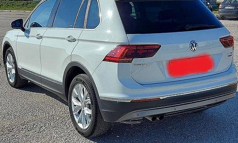 Vw Tiguan 2.0 Tdi 19...