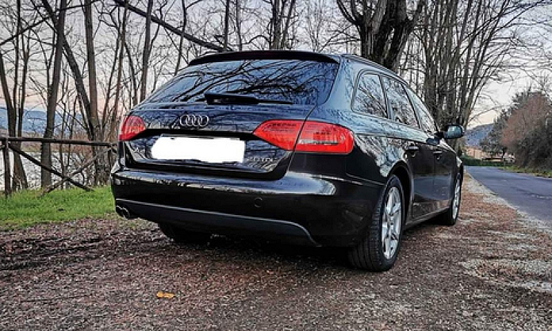 Audi A4 B8 Avant...