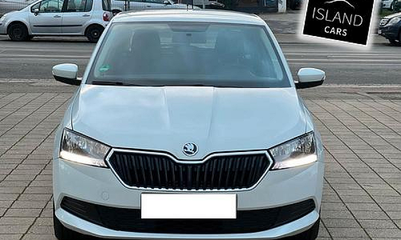 Skoda Fabia 1.0 Tfsi...