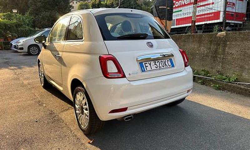 Fiat 500 Lounge - 20...