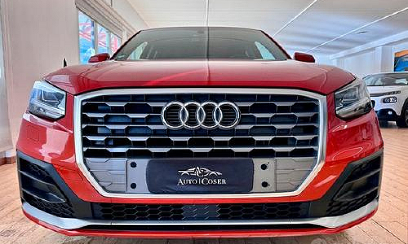 Audi Q2 S-Line - Spo...