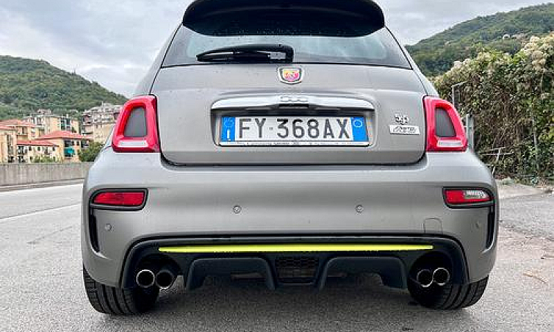 Abarth 595 - 2019...