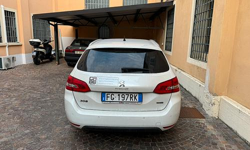 Peugeot 308 Del 2017...
