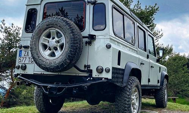 Defender 110 Td5 200...