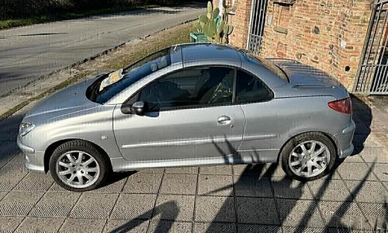 Peugeot 206 Cc Tutto...