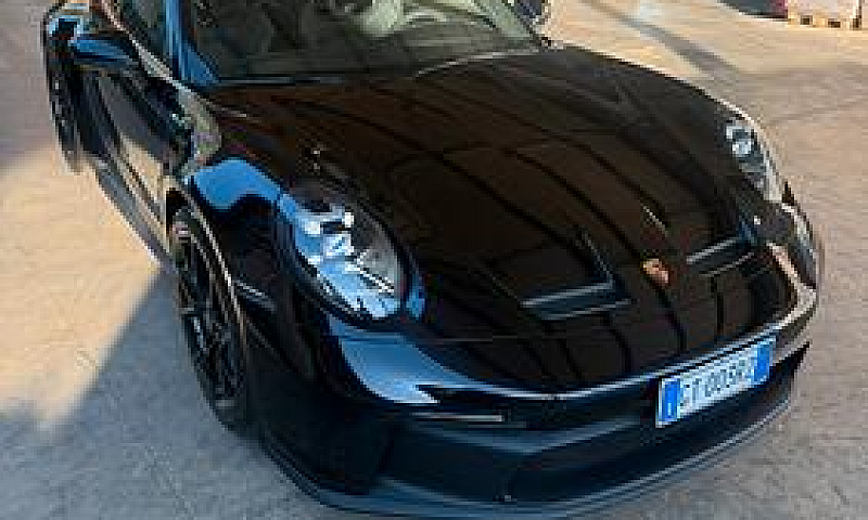 Porsche 992 Gt3...
