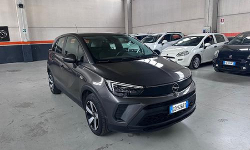 Opel Crossland Cross...
