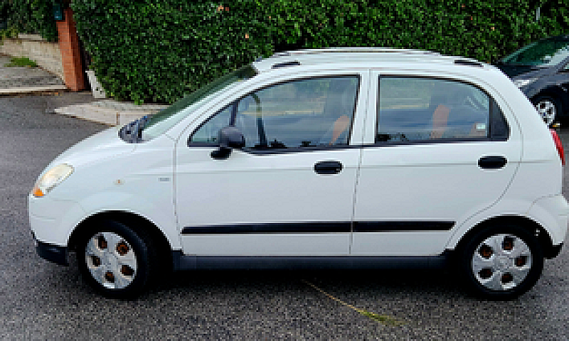 Matiz 800 Gpl-Solo K...