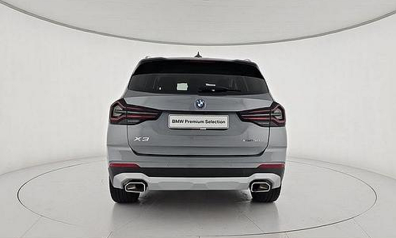 Bmw X3 Xdrive30E Bus...