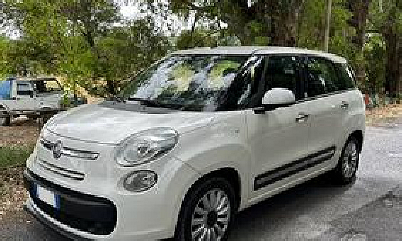 Fiat 500 L 1.6 Mtj 2...