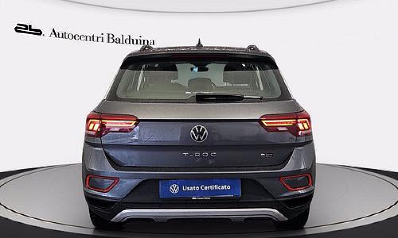 Volkswagen T-Roc 1.0...
