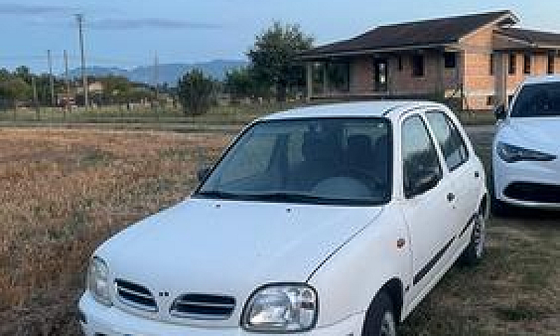 Nissan Micra 2 Serie...