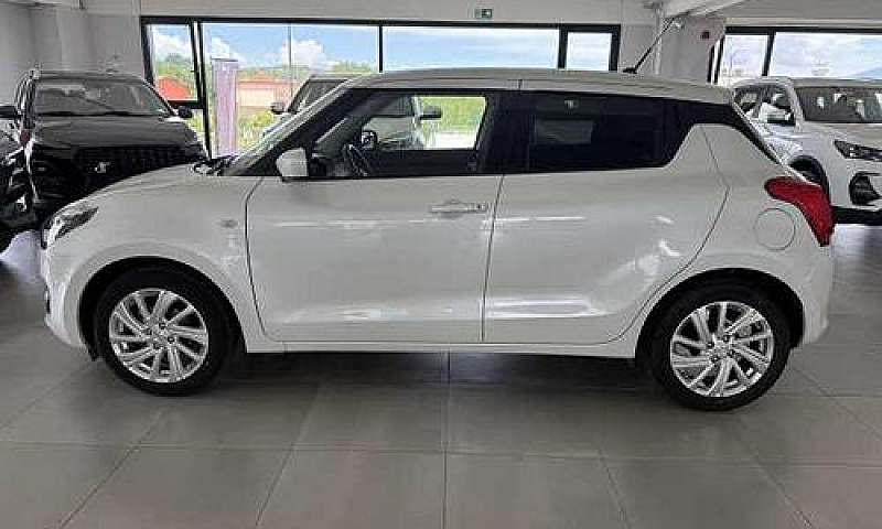 Suzuki Swift 1.2 Hyb...