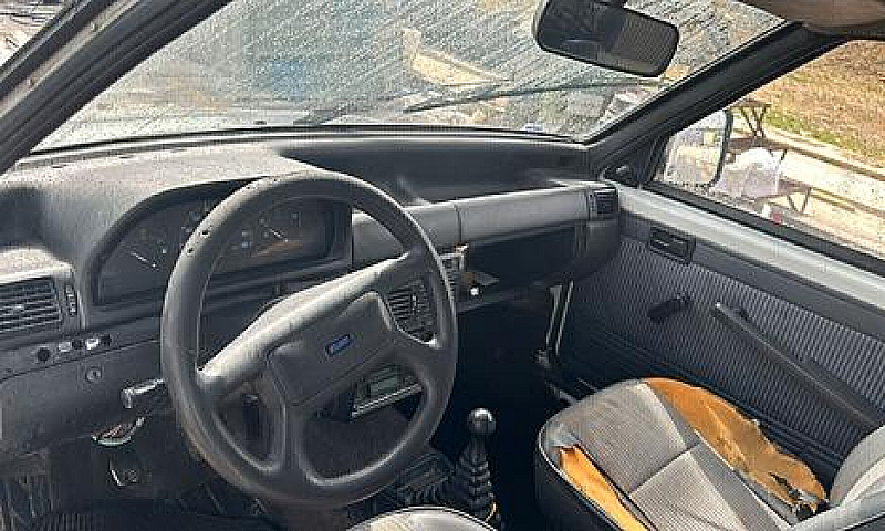 Fiat Fiorino 1.7 Die...