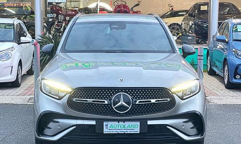 Mercedes-Benz Glc 30...