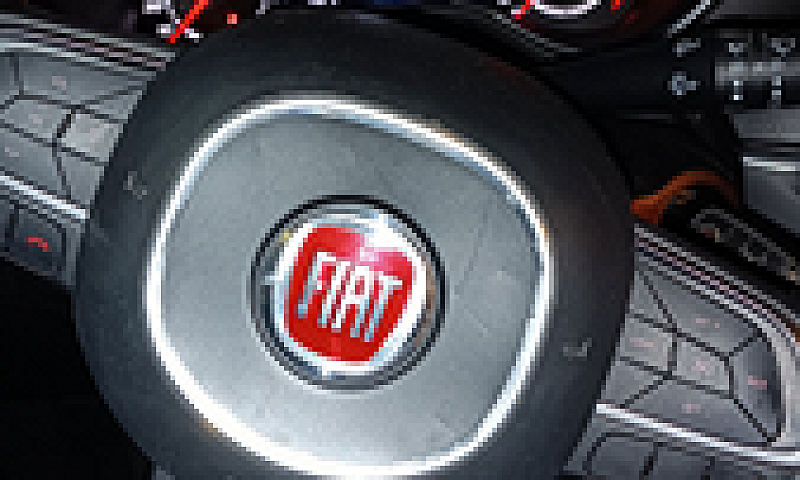 Auto Fiat Tipo Grigi...