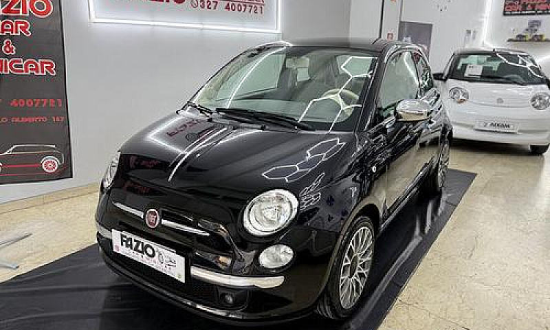 Fiat 500 1.2 Lounge...