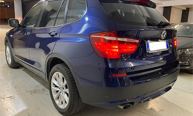 Bmw X3 Xdrive20D Fut...