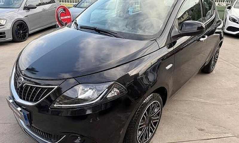 Lancia Ypsilon S&S H...
