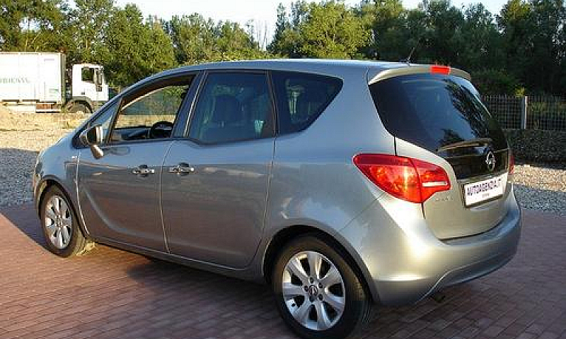 Opel Meriva 1.7 Cdti...