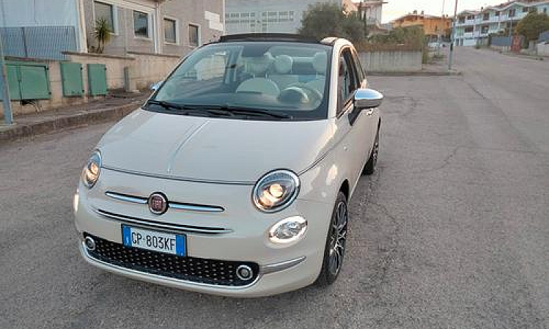 Fiat 500C (2015-->) ...