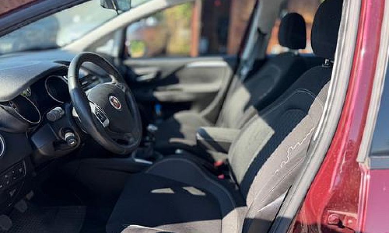 Fiat Punto Evo 1.2 (...