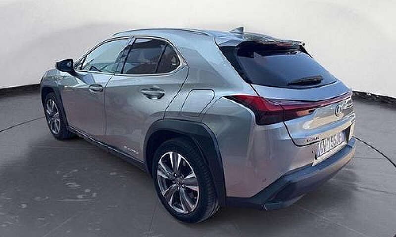 Lexus Ux Full Electr...