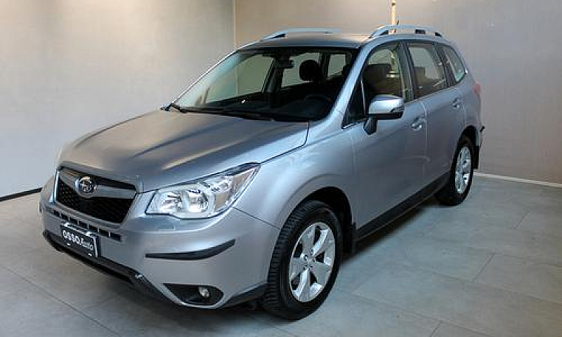 Subaru Forester 2.0 ...